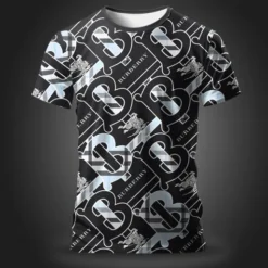 BURBERRY Premium T-Shirt Hot Trend 2025 LUX-TX-00WJAKGIBA