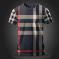 BURBERRY Premium T-Shirt Hot Trend 2025 LUX-TX-00LIKP2637