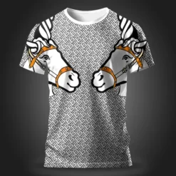 BURBERRY Limited Edition T-Shirt Best Selling 2024 LUX-TX-00IKCPHLSZ