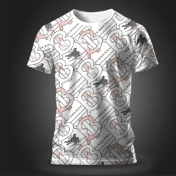 BURBERRY Premium T-Shirt Hot Trend 2025 LUX-TX-0027G8SSX2