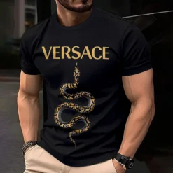 VERSACE Limited Edition T-Shirt LUX-TX-XWEZEHBQ