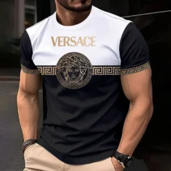 VERSACE Limited Edition T-Shirt LUX-TX-XWEZXAMN