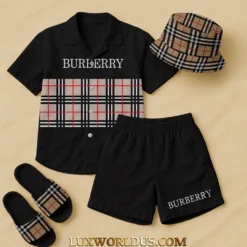 BURBERRY Limited Edition Hawaiian Summer Set 2025 LUX-TX+STK-0BNEDBBR3