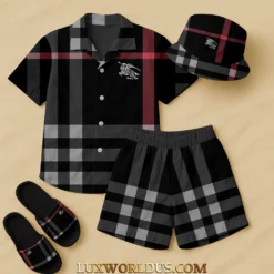 BURBERRY Limited Edition Hawaiian Summer Set 2025 LUX-TX+STK-0BNEDBBR4