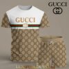 [LIMITED] GUCCI Luxury T-Shirt & Short Summer 2025 LUX-TX-STK-GCMN1368W