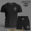 [LIMITED] GUCCI Luxury T-Shirt & Short Summer 2025 LUX-TX-STK-1379MNWF72