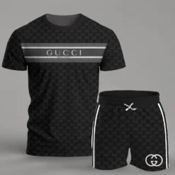 GUCCI Premium T-Shirt & Short Summer 2025 LUX-TX+STK-DWAVZIIX