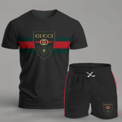 GUCCI Premium T-Shirt & Short Summer 2025 LUX-TX+STK-ACSUTQVL