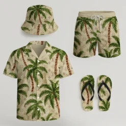 LOUIS VUITTON Limited Edition Hawaiian Summer Set 2025 LUX-TX+STK-0BNEDFGLBX1