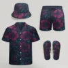 LOUIS VUITTON Limited Edition Hawaiian Summer Set 2025 LUX-TX+STK-0BNEDFYTBU
