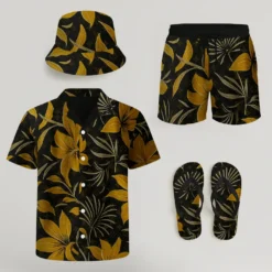 LOUIS VUITTON Limited Edition Hawaiian Summer Set 2025 LUX-TX+STK-0BNEDFDKNY