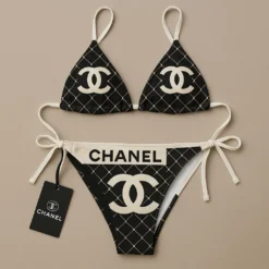 CHANEL Two Pieces Bikini Limited Edition Summer 2025LUX-YBIK2-000Q5V848XE