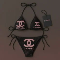 CHANEL Two Pieces Bikini Limited Edition Summer 2025LUX-YBIK2-0006MMOWQ21