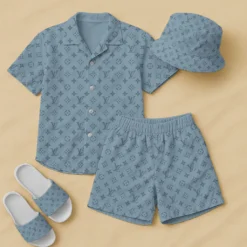 LOUIS VUITTON Limited Edition Hawaiian Summer Set 2025 LUX-TX+STK-0BNEDFMB687