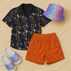 LOUIS VUITTON Limited Edition Hawaiian Summer Set 2025 LUX-TX+STK-0BNEDFMB688