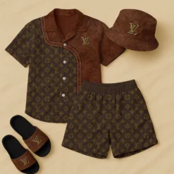 LOUIS VUITTON Limited Edition Hawaiian Summer Set 2025 LUX-TX+STK-0BNEDFMB6811