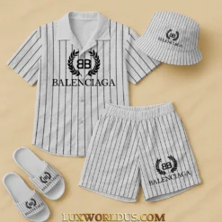 BALENCIAGA Limited Edition Hawaiian Summer Set 2025 LUX-TX+STK-0UXKFO500