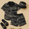 BALENCIAGA Limited Edition Hawaiian Summer Set 2025 LUX-TX+STK-05SDB4ZYB