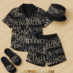 BALENCIAGA Limited Edition Hawaiian Summer Set 2025 LUX-TX+STK-05SDB4ZYB