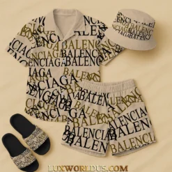BALENCIAGA Limited Edition Hawaiian Summer Set 2025 LUX-TX+STK-0L9LQWLCJ