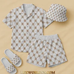 BALENCIAGA Limited Edition Hawaiian Summer Set 2025 LUX-TX+STK-05UAIMCGP