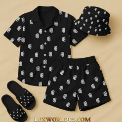 BALENCIAGA Limited Edition Hawaiian Summer Set 2025 LUX-TX+STK-01D0EKXZY