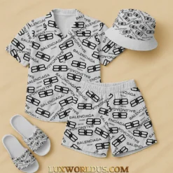 BALENCIAGA Limited Edition Hawaiian Summer Set 2025 LUX-TX+STK-0TBRC2QYR