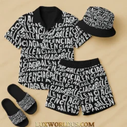 BALENCIAGA Limited Edition Hawaiian Summer Set 2025 LUX-TX+STK-0C3DMIQXC