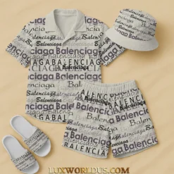 BALENCIAGA Limited Edition Hawaiian Summer Set 2025 LUX-TX+STK-0WCJH9QDJ