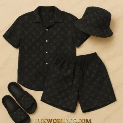 LOUIS VUITTON Limited Edition Hawaiian Summer Set 2025 LUX-TX+STK-0BDDUGLFK