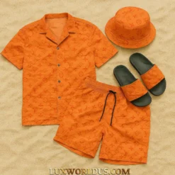 LOUIS VUITTON Limited Edition Hawaiian Summer Set 2025 LUX-TX+STK-0BNEDFKTG