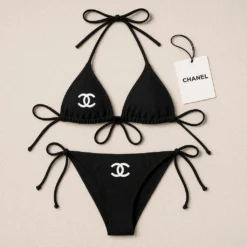 CHANEL Two Pieces Bikini Limited Edition Summer 2025LUX-YBIK2-000QXNEWP24