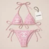 CHANEL Two Pieces Bikini Limited Edition Summer 2025LUX-YBIK2-0001H0LKOUD