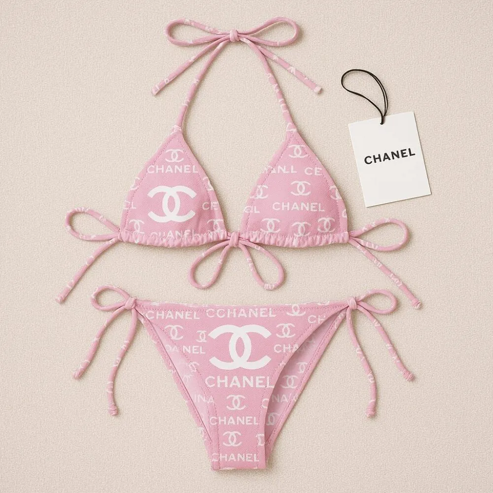 CHANEL Two Pieces Bikini Limited Edition Summer 2025LUX-YBIK2-0001H0LKOUD
