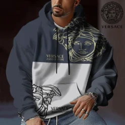 VERSACE Limited Edition HOODIE Hot Trend 2025 LUX-AF-00FZCLSE3P