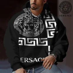 VERSACE Limited Edition HOODIE Hot Trend 2025 LUX-AF-00OETAPYEJ