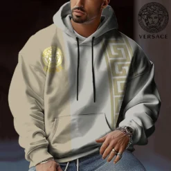 VERSACE Limited Edition HOODIE Hot Trend 2025 LUX-AF-009IYTBVON