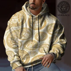 VERSACE Limited Edition HOODIE Hot Trend 2025 LUX-AF-00SHLHFZRY