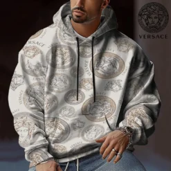 VERSACE Limited Edition HOODIE Hot Trend 2025 LUX-AF-00UROB8YL9