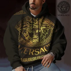 VERSACE Limited Edition HOODIE Hot Trend 2025 LUX-AF-00ZVQZOERY
