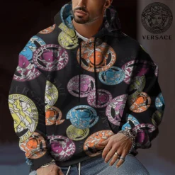 VERSACE Limited Edition HOODIE Hot Trend 2025 LUX-AF-00GBLINAZP