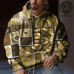 VERSACE Limited Edition HOODIE Hot Trend 2025 LUX-AF-00IAV62Y9R