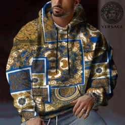 VERSACE Limited Edition HOODIE Hot Trend 2025 LUX-AF-00HCIEG6CC