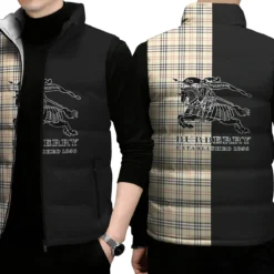 BURBERRY Premium Sleeveless Down Jacket  LUX-C290-00VR2R3DES