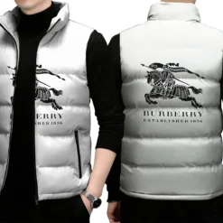 BURBERRY Premium Sleeveless Down Jacket  LUX-C290-00U4ZVSY2U