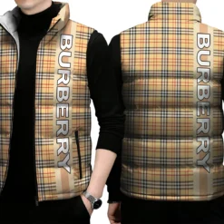 BURBERRY Premium Sleeveless Down Jacket  LUX-C290-00DSOSGCLT