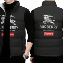 BURBERRY Premium Sleeveless Down Jacket  LUX-C290-00JMBVQJ5I