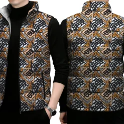 BURBERRY Premium Sleeveless Down Jacket  LUX-C290-00CVBP6M0K