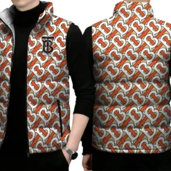 BURBERRY Premium Sleeveless Down Jacket  LUX-C290-00YLNU6UAF