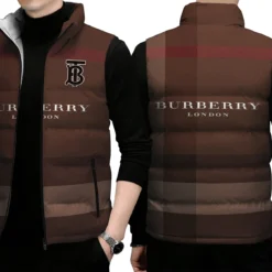 BURBERRY Premium Sleeveless Down Jacket  LUX-C290-00HHHBHIMN